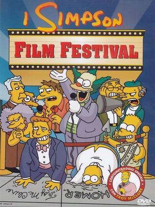 The Simpsons Film Festival poster