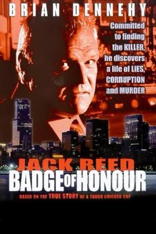 Jack Reed: Badge of Honor poster