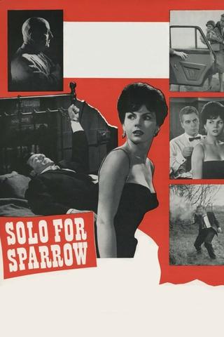 Solo for Sparrow poster