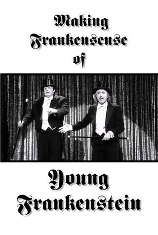 Making Frankensense of Young Frankenstein poster
