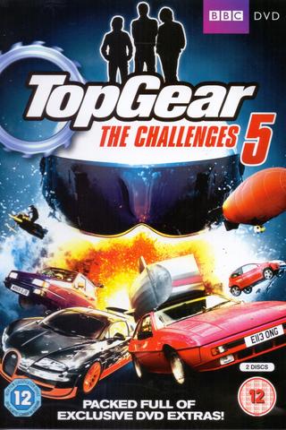 Top Gear: The Challenges 5 poster
