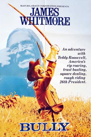 Bully: An Adventure with Teddy Roosevelt poster