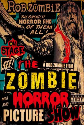 Rob Zombie: The Zombie Horror Picture Show poster