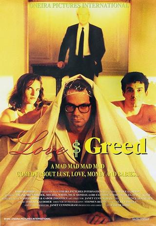 Love $ Greed poster