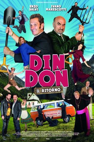 Din Don - Il ritorno poster