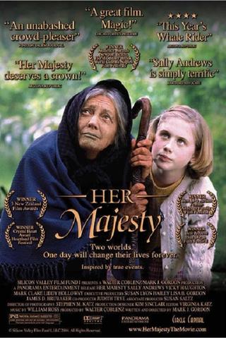Her Majesty poster