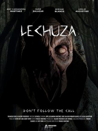 LECHUZA poster