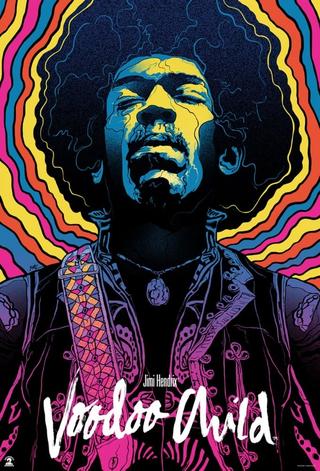 Jimi Hendrix: Voodoo Child poster