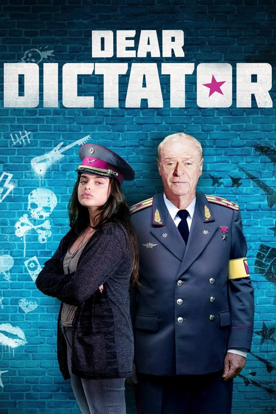 Dear Dictator poster