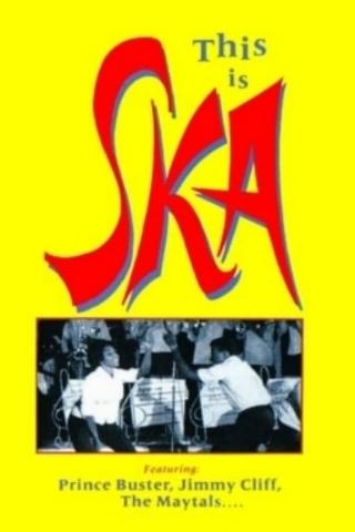 This Is Ska poster
