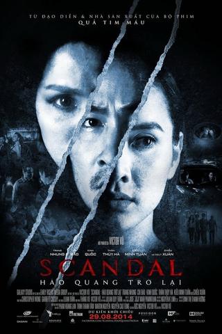 Scandal: Hào Quang Trở Lại poster