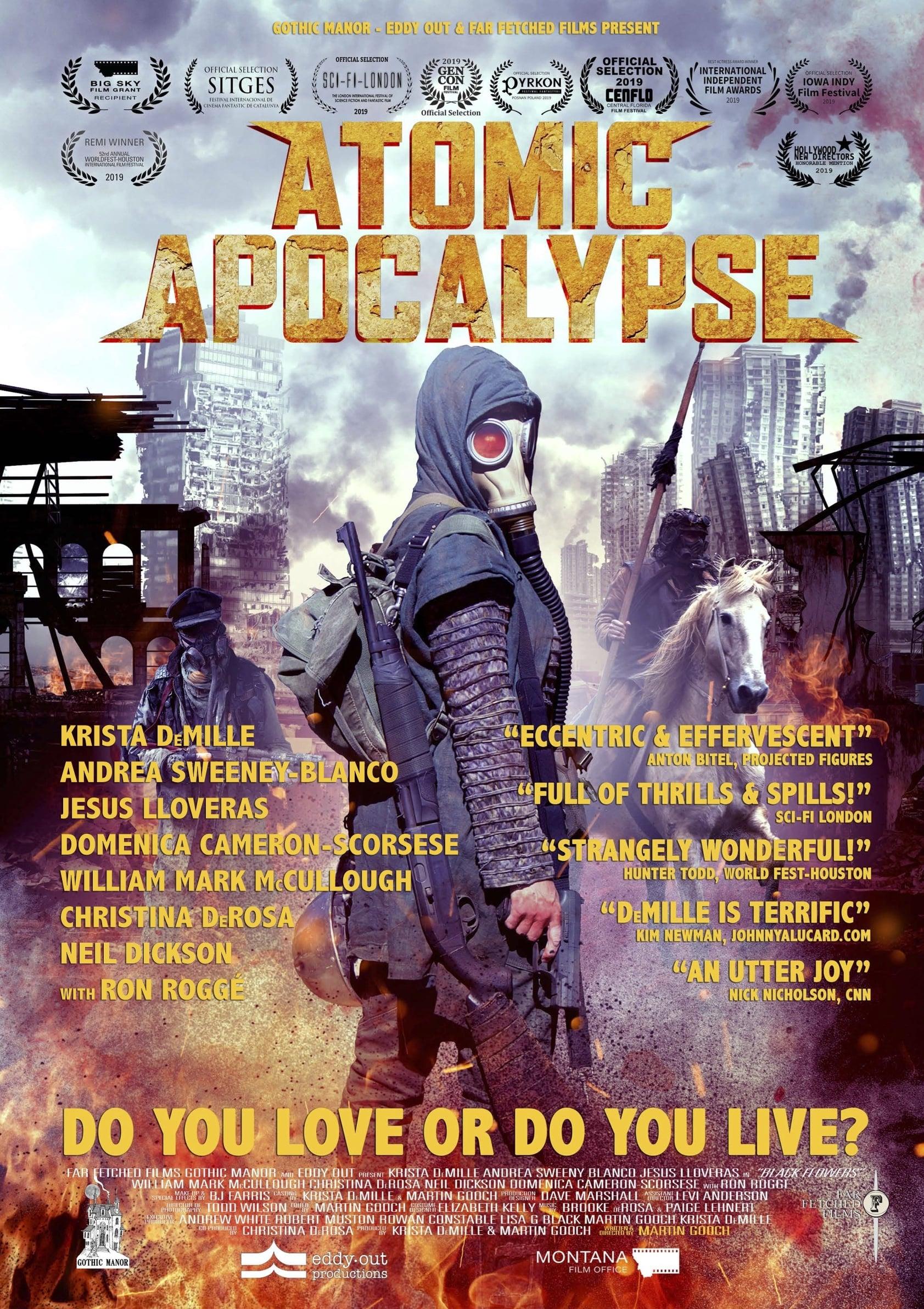 Atomic Apocalypse poster