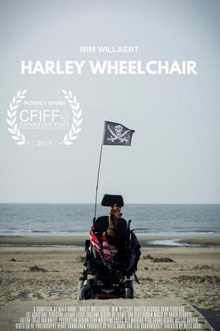 Harley Wheelchair poster