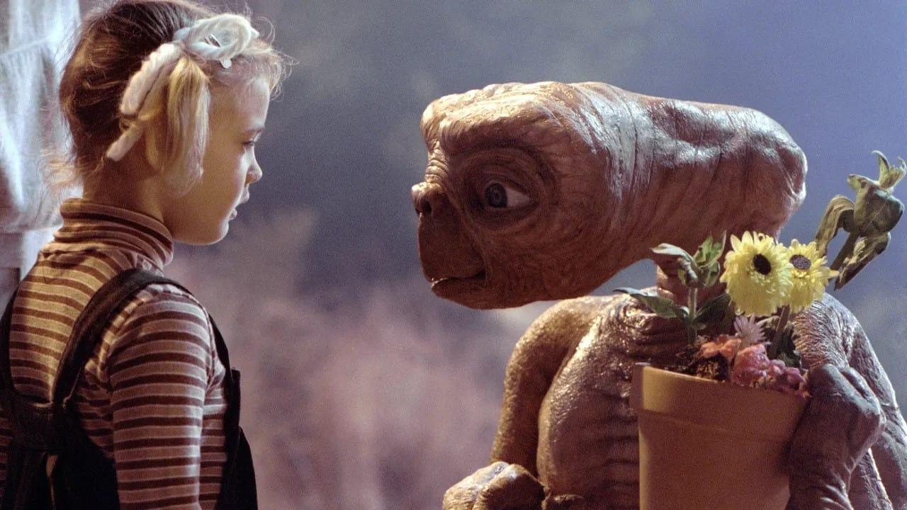 Où est parti E.T. ? L'Enfance selon Spielberg backdrop