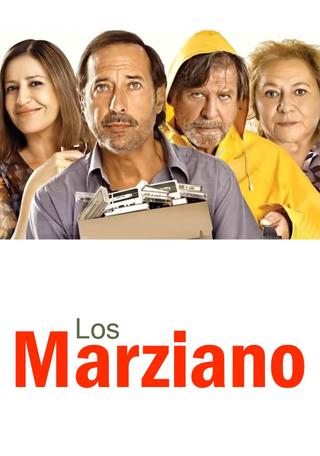 Los Marziano poster