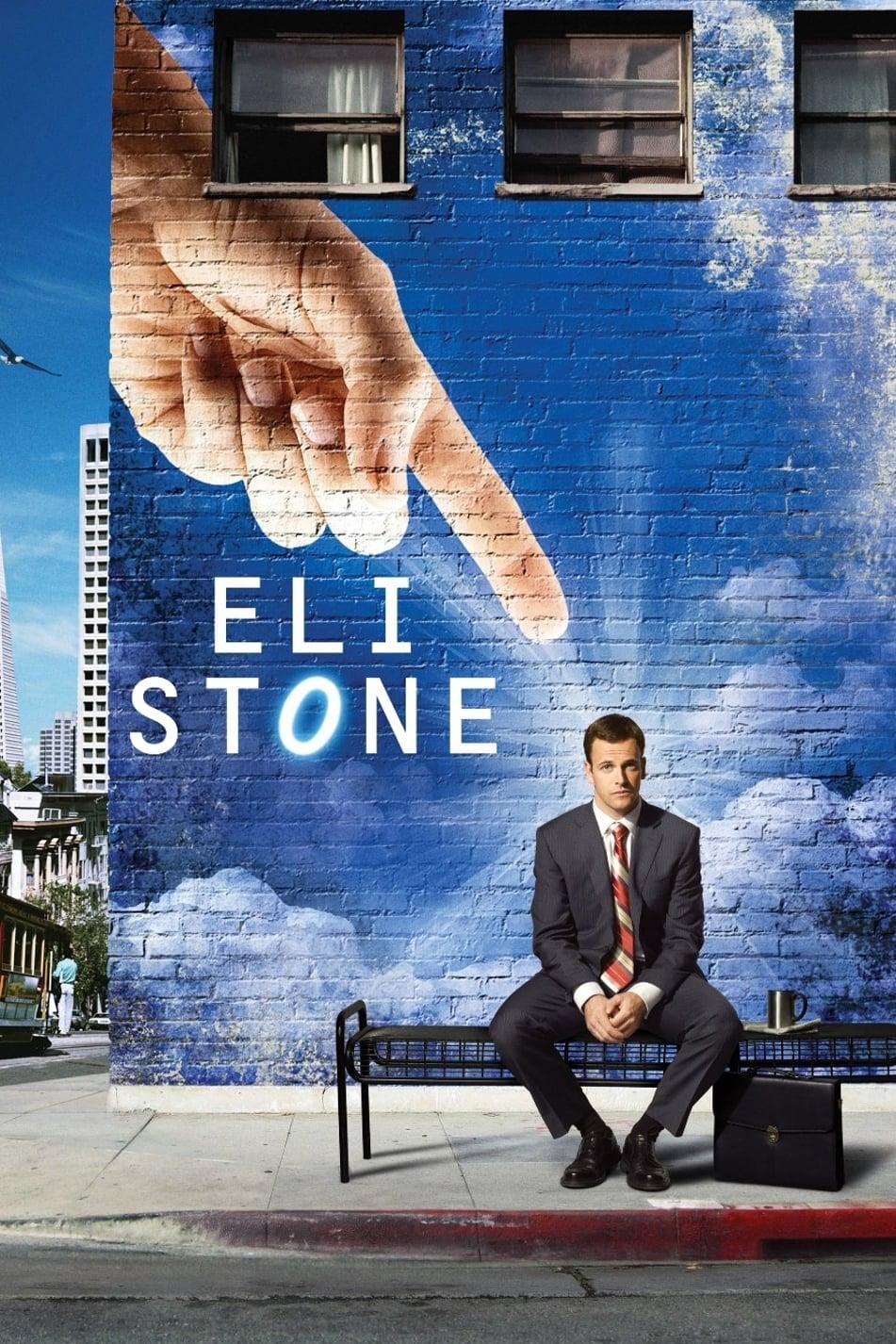 Eli Stone poster