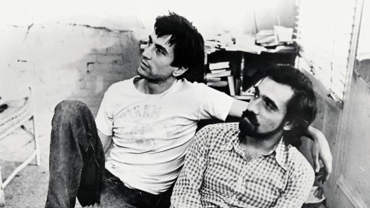 Martin Scorsese, l'Italo-Américain backdrop