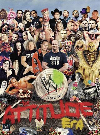 WWE: The Attitude Era poster