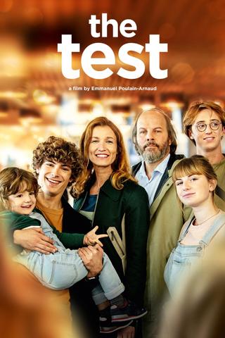 The Test poster