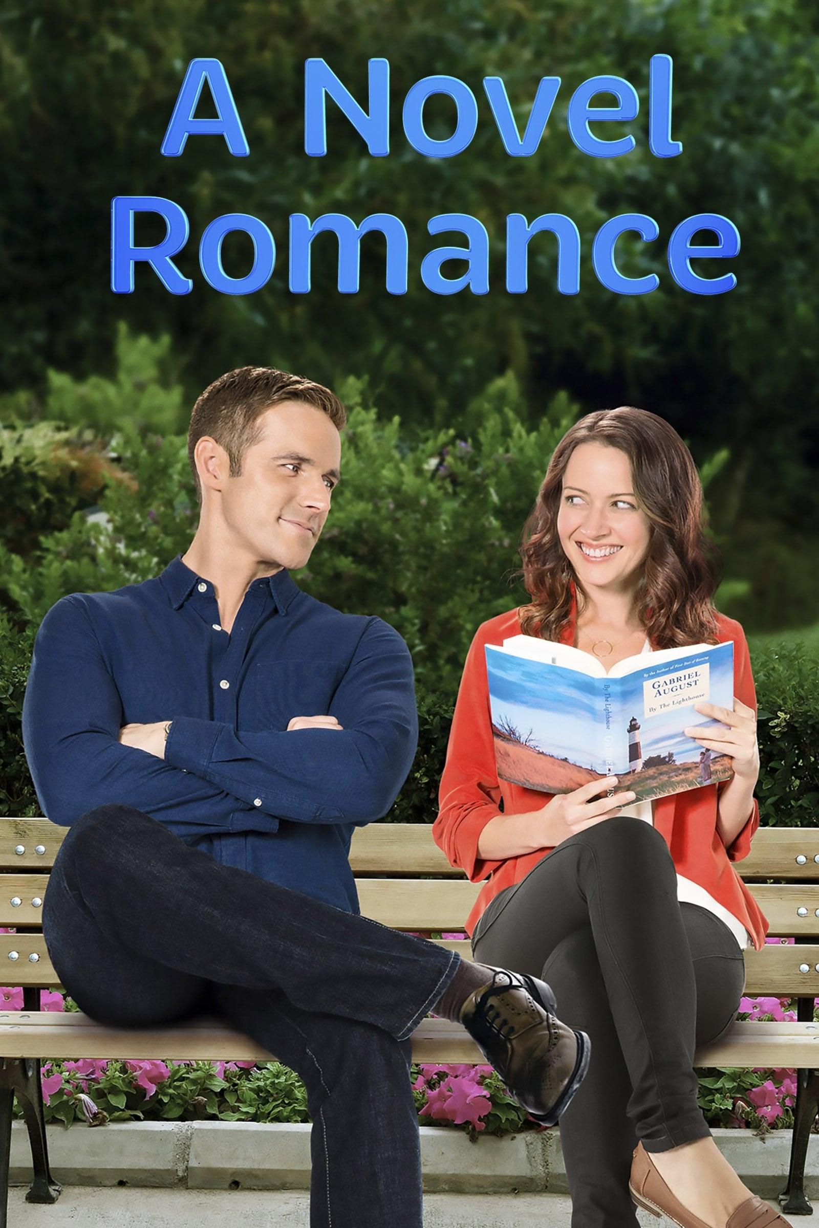 A Novel Romance poster