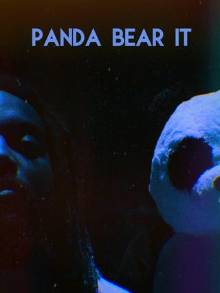 Panda Bear It poster