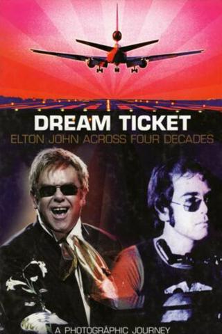 Elton John - Elton in Four Decades poster
