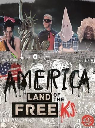 America: Land of the Freeks poster