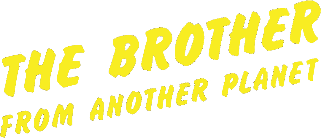 The Brother from Another Planet logo