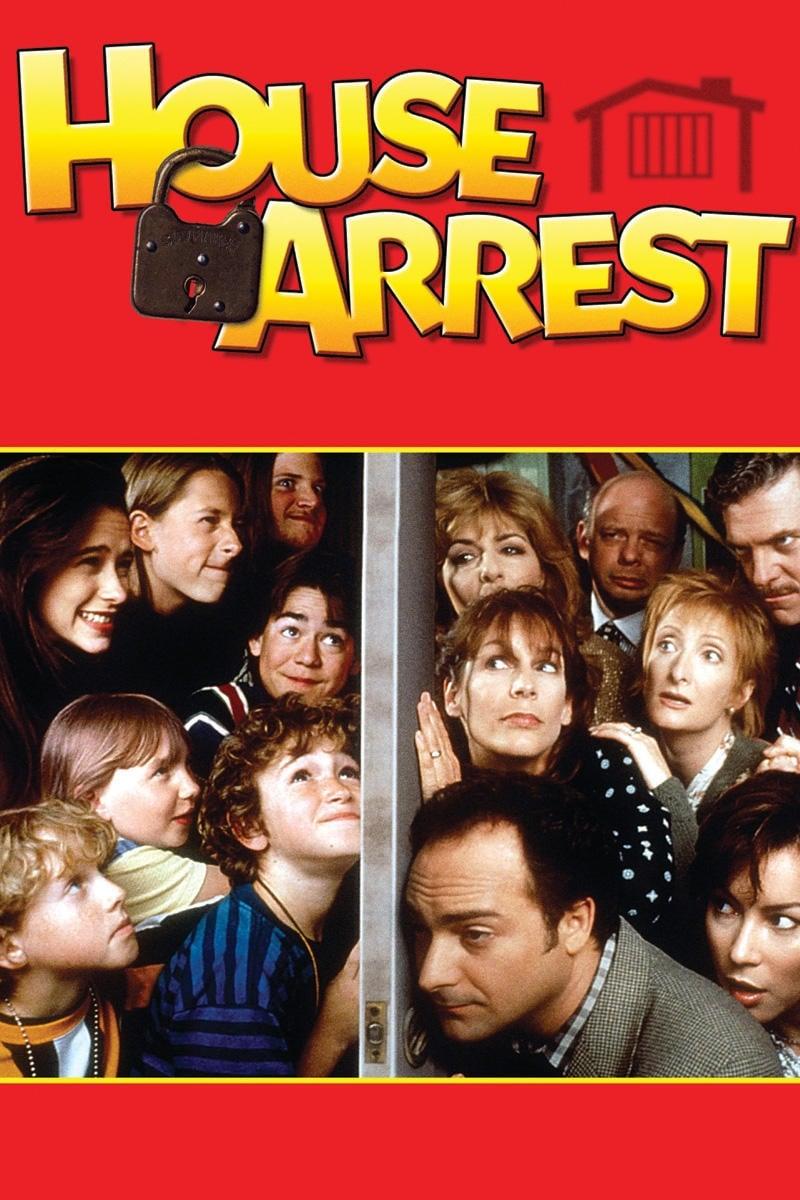 House Arrest poster