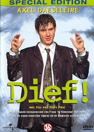 Dief! poster
