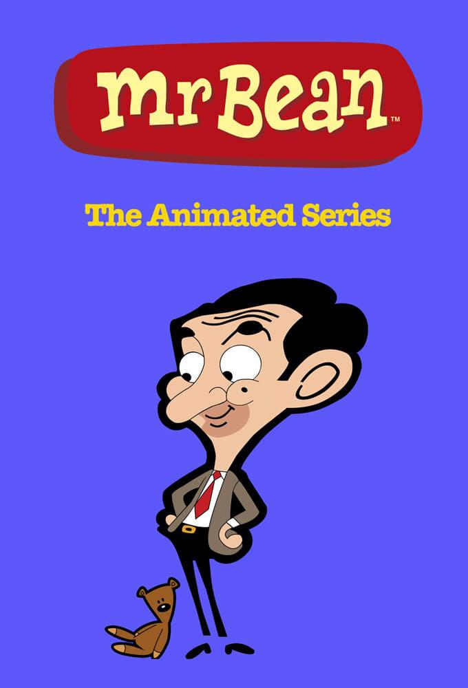 Mr. Bean: The Animated Series poster