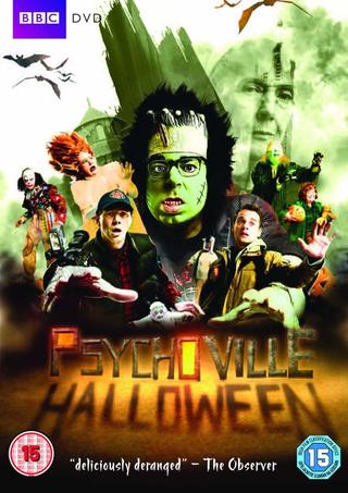 Psychoville Halloween Special poster