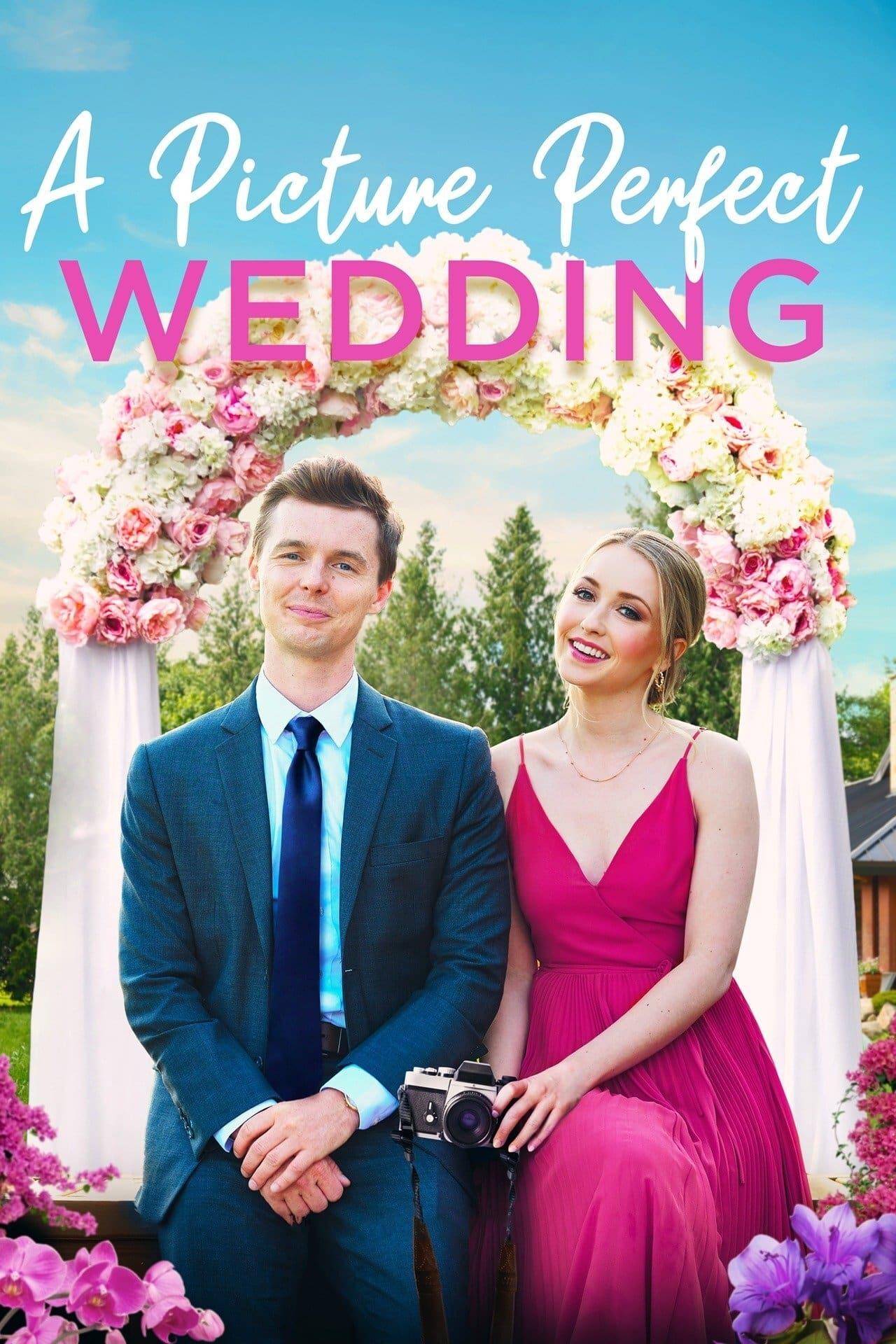 A Picture Perfect Wedding poster