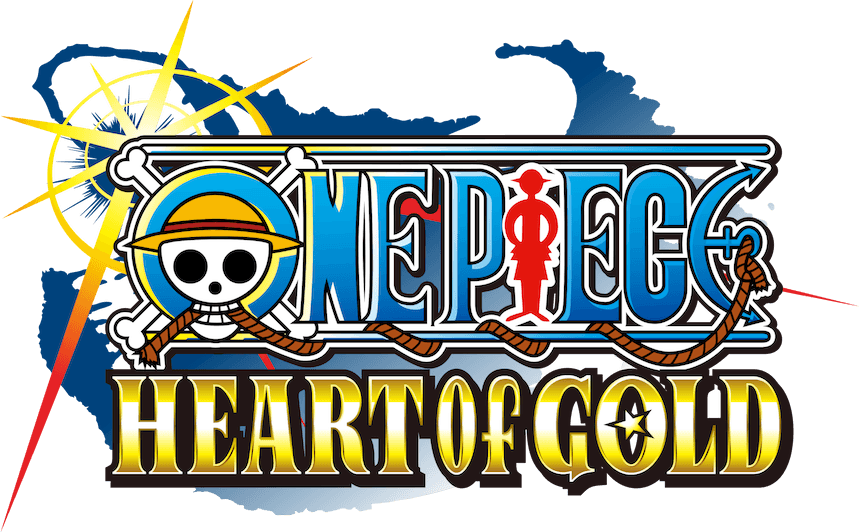 One Piece: Heart of Gold logo