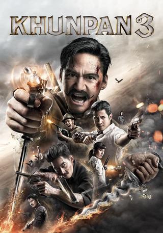 Khun Pan 3 poster