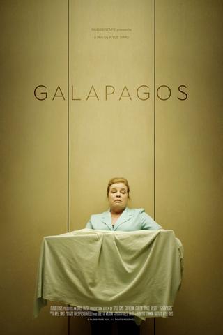 Galapagos poster