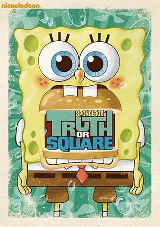 SpongeBob's Truth or Square poster