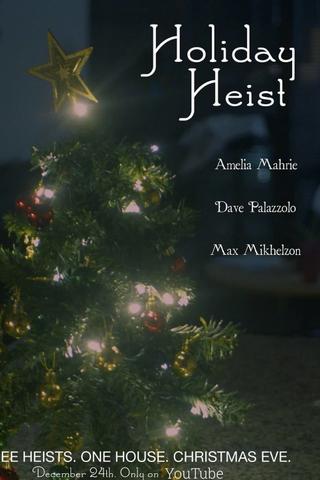 Holiday Heist poster