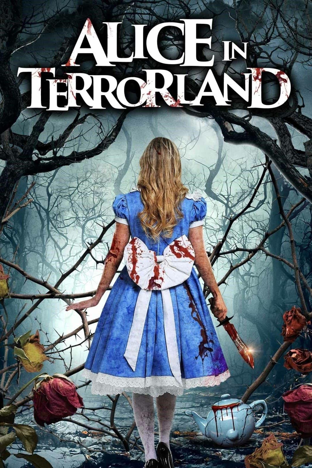 Alice in Terrorland poster