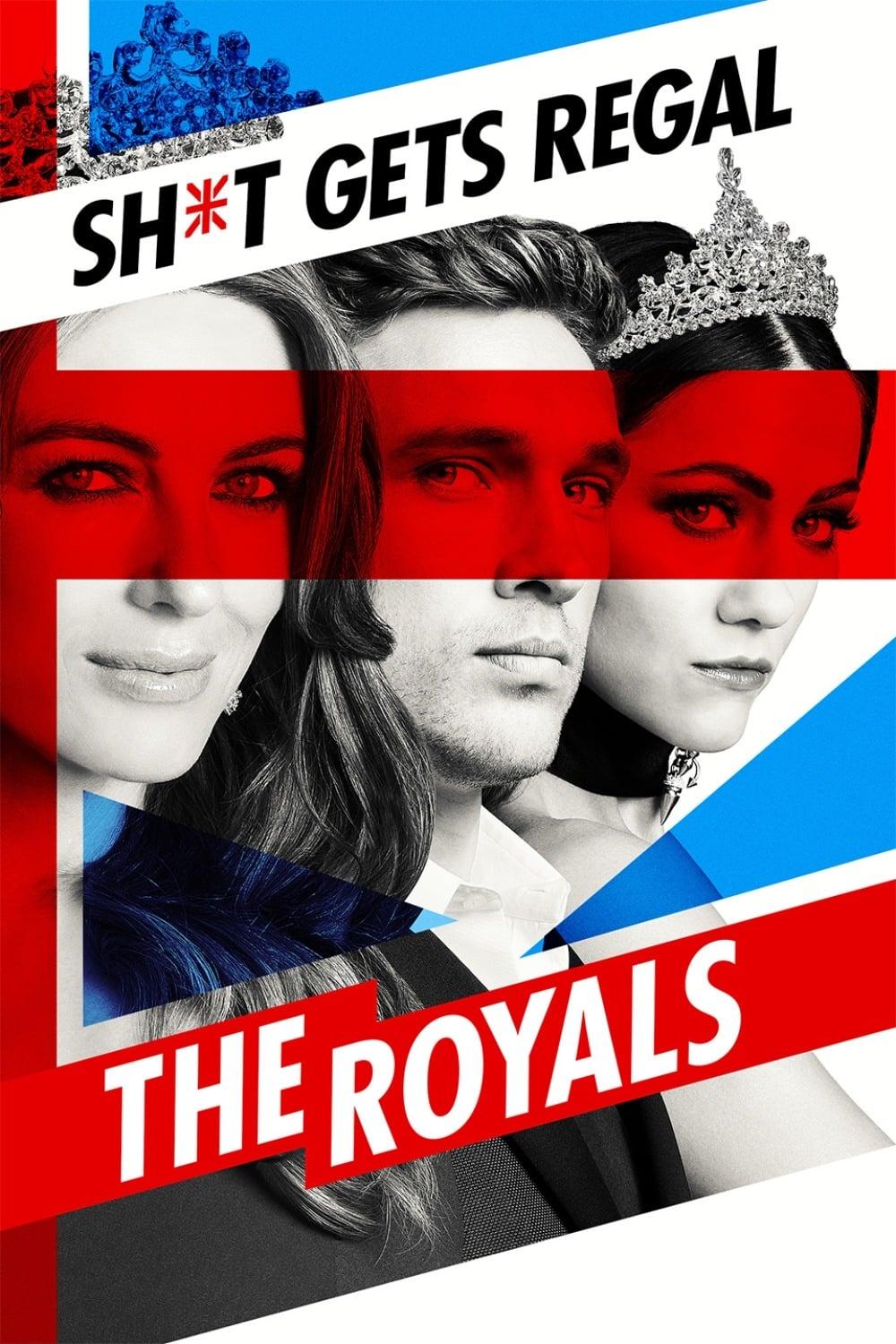 The Royals poster