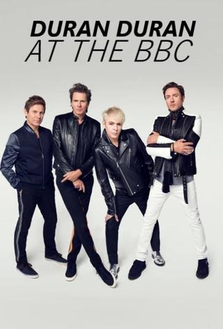 Duran Duran at the BBC poster