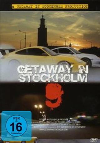 Getaway in Stockholm 9 poster