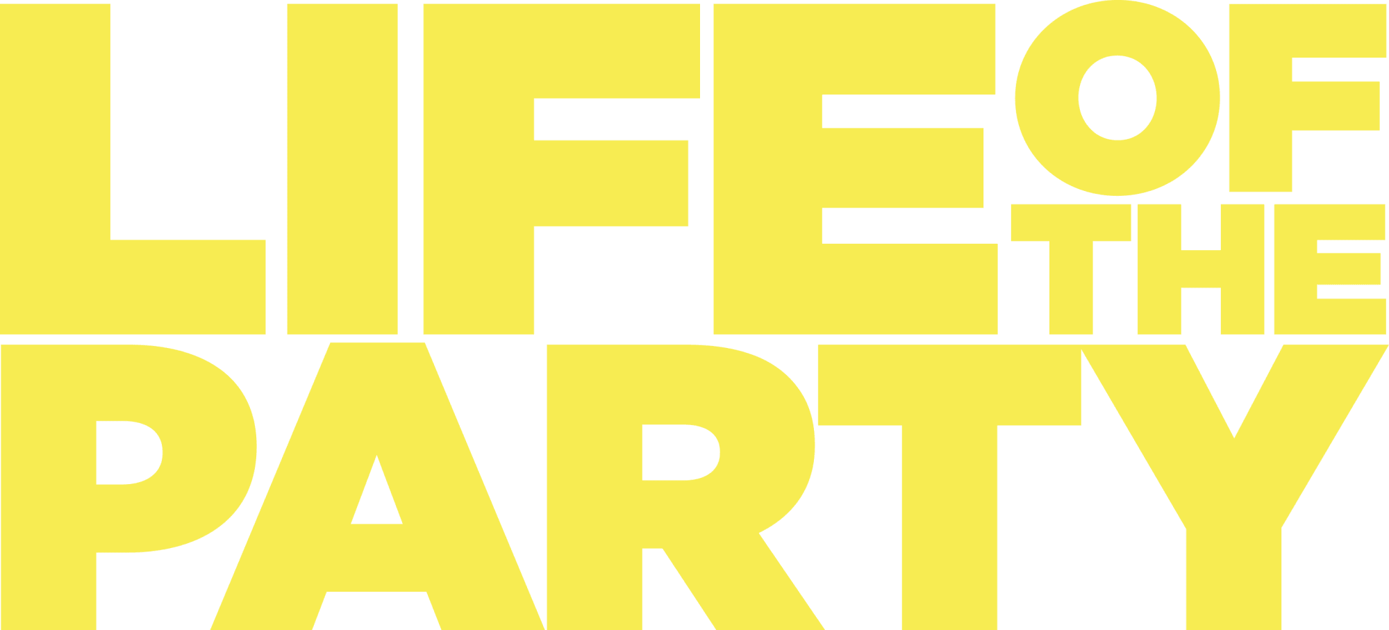 Life of the Party logo