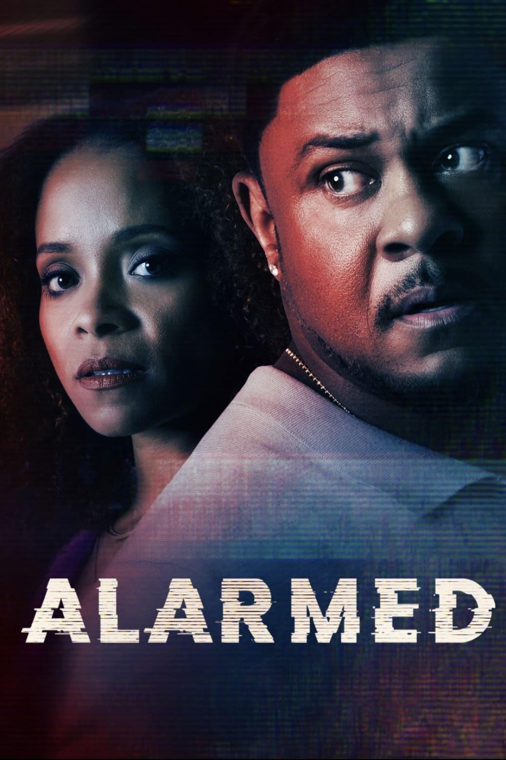 Alarmed poster