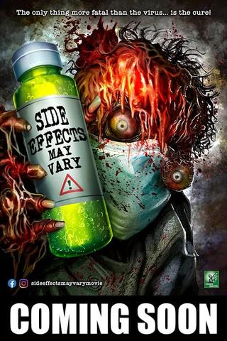 Side Effects May Vary poster