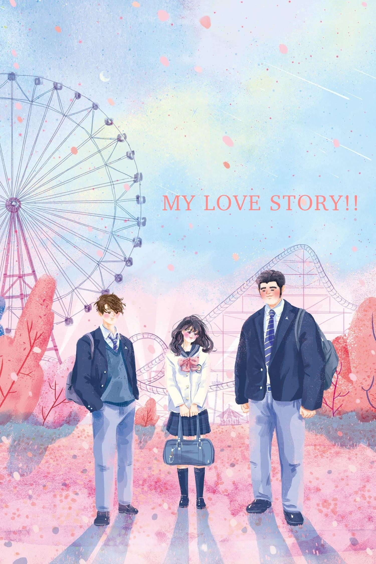 My Love Story!! poster