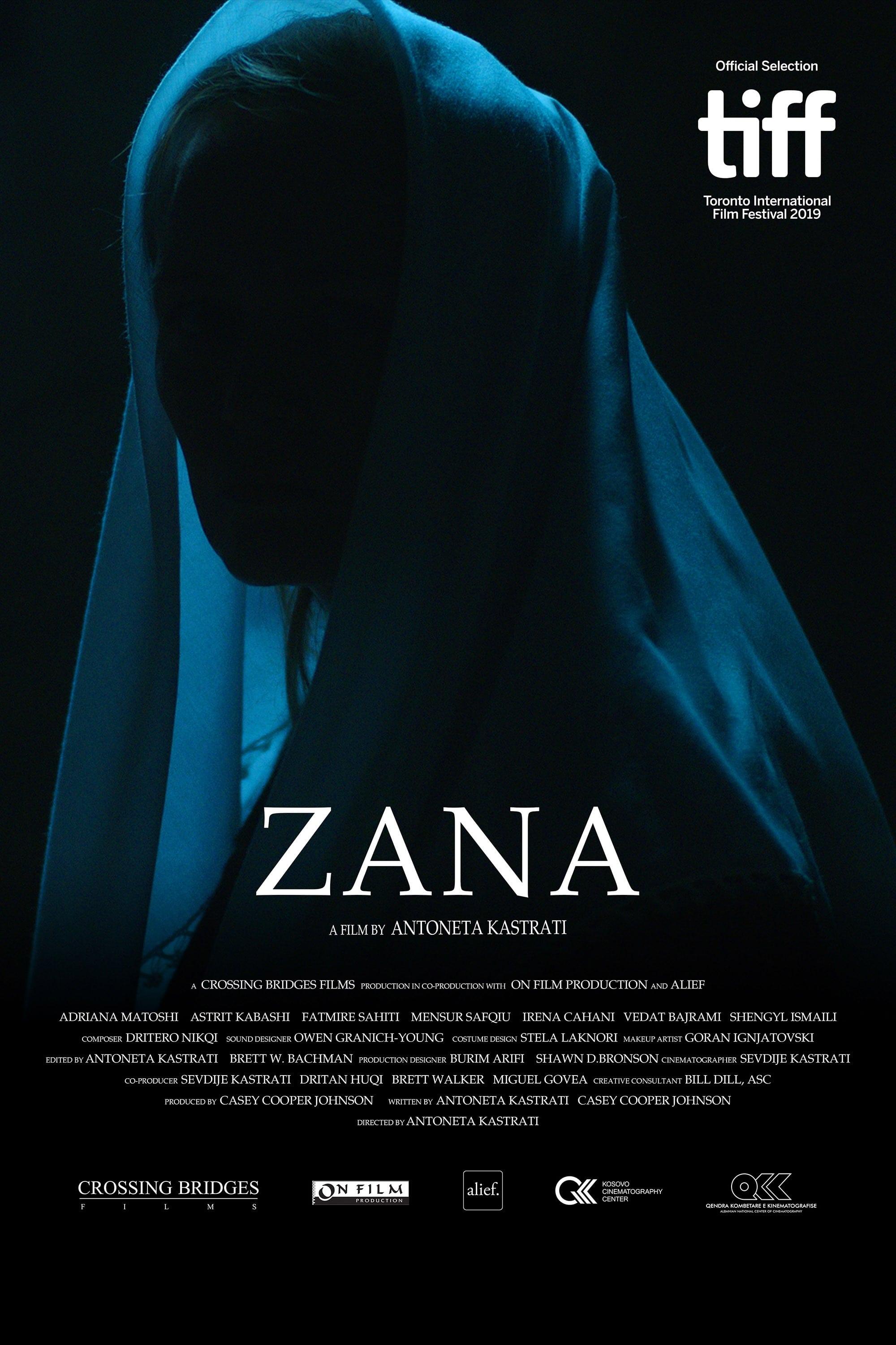 Zana poster