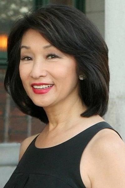 Connie Chung poster