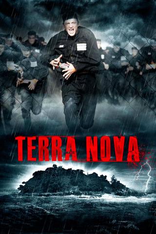 Terra Nova poster