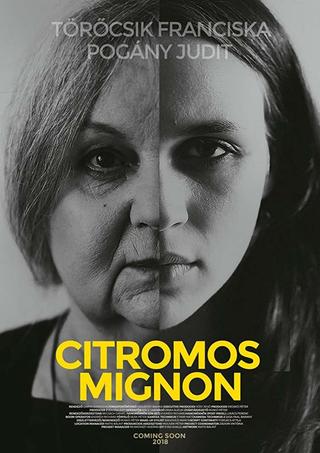 Citromos Mignon poster